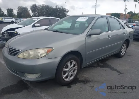 2006 Toyota Camry Xle V6 from USA, damaged, VIN 4T1BF32K16U626564